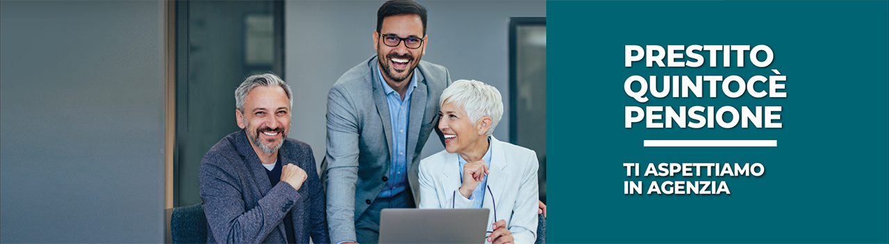 Cessione del quinto Quintocè Agenzia Fineur