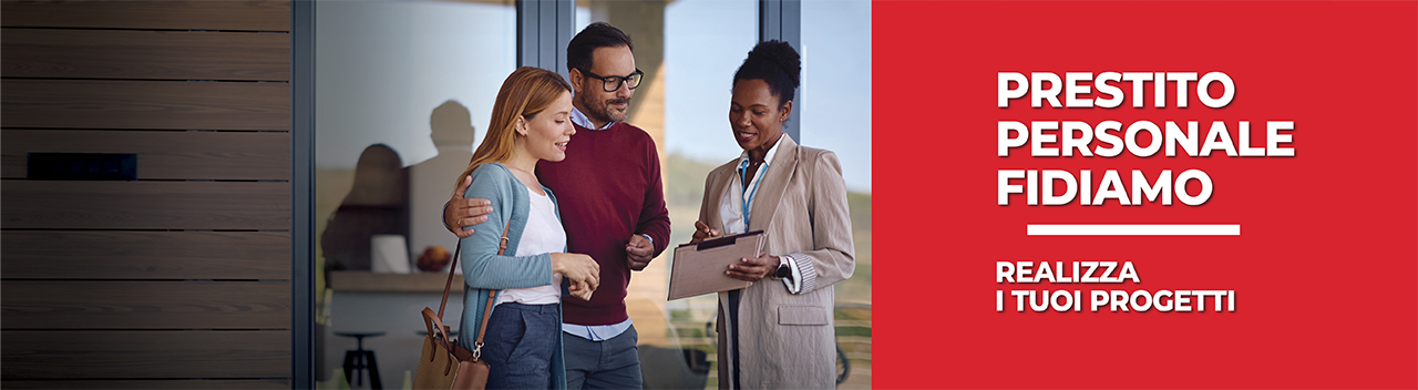 Fidiamo - Prestiti personali Agenzia Fineur Fiditalia